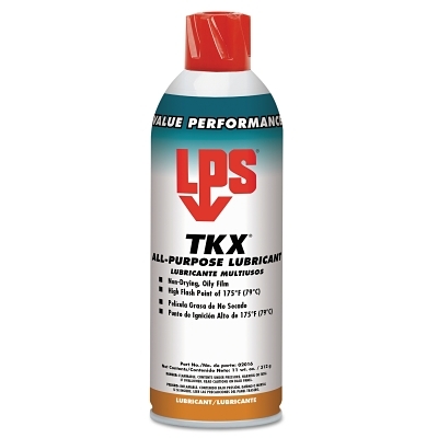 11-OZ AEROSOL TKX PENETRANT-LUBE & PROTECTAN